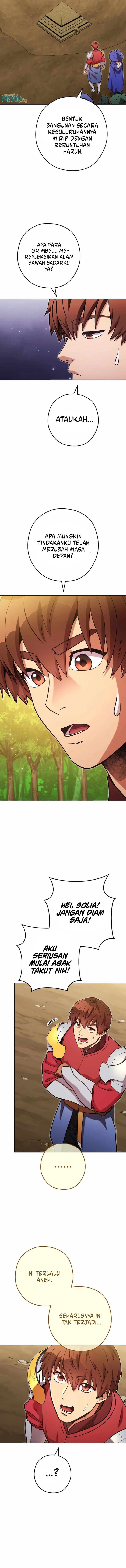 Dungeon Reset Chapter 236 Gambar 6